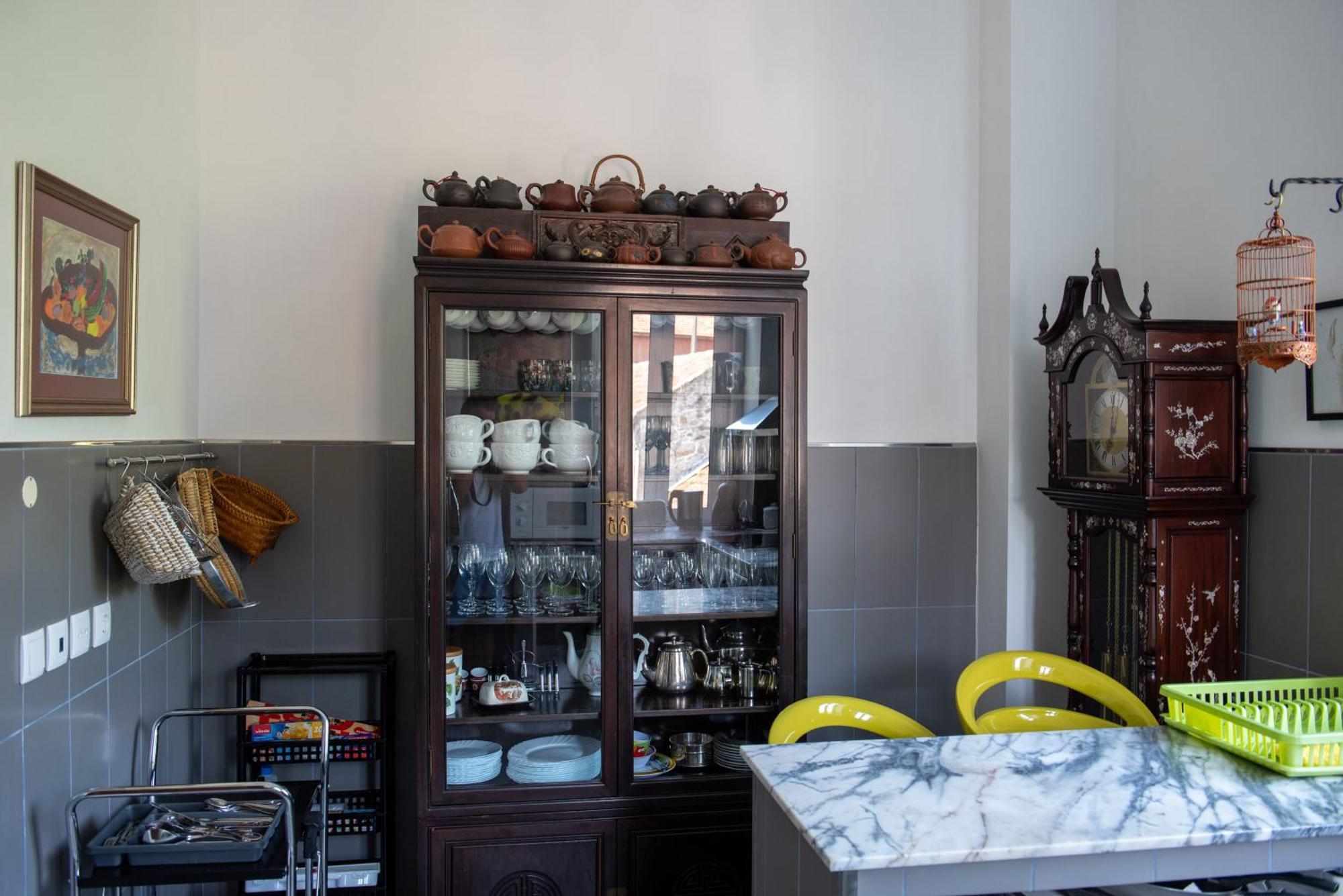 Casa da Torre luxury villa in Braga Esterno foto
