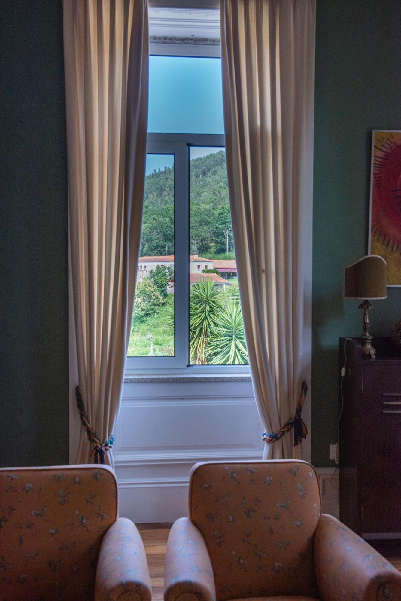Casa da Torre luxury villa in Braga Esterno foto