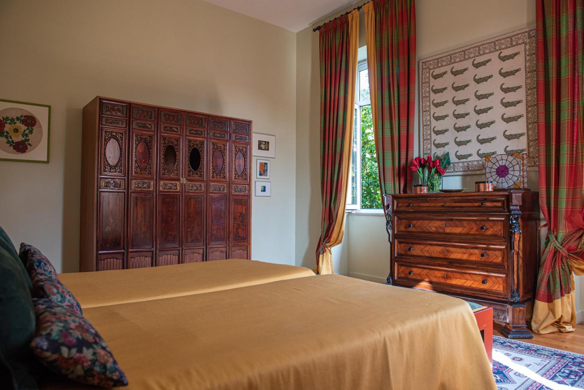 Casa da Torre luxury villa in Braga Esterno foto
