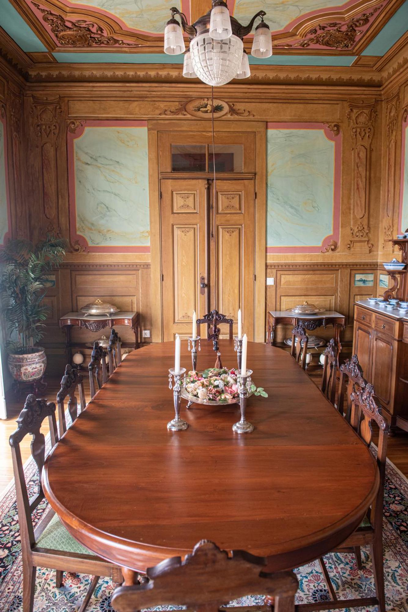 Casa da Torre luxury villa in Braga Esterno foto