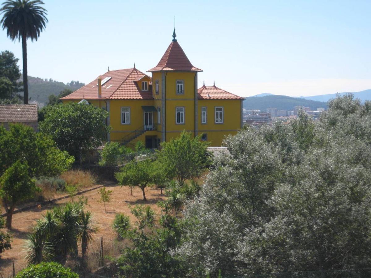 Casa da Torre luxury villa in Braga Esterno foto