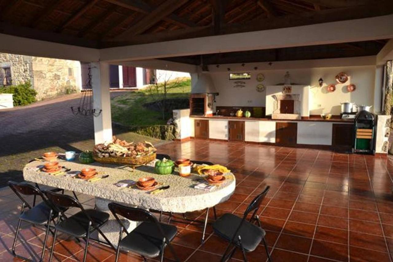 Casa da Torre luxury villa in Braga Esterno foto