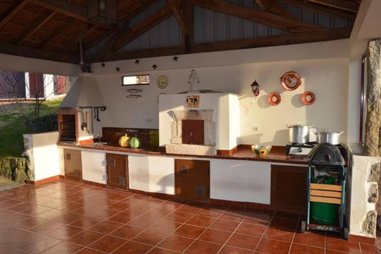 Casa da Torre luxury villa in Braga Esterno foto